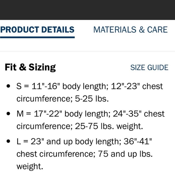 Printed Jersey Tee for Pets - Picture 4 of 10